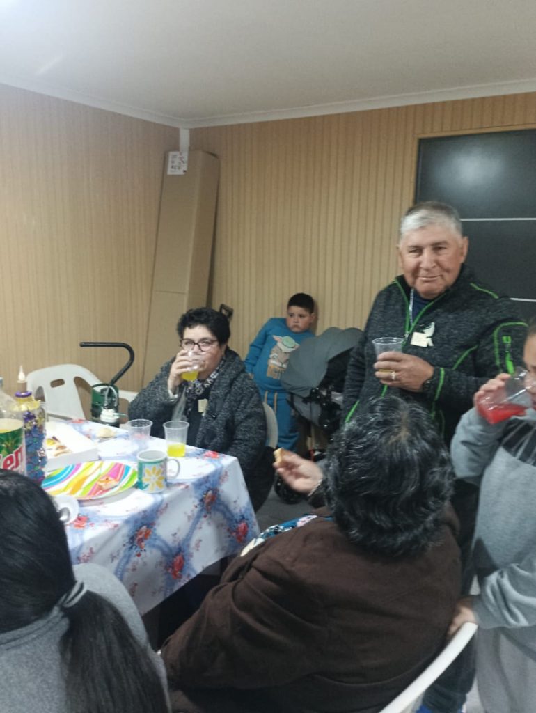 Aniversario Lagunillas 2025