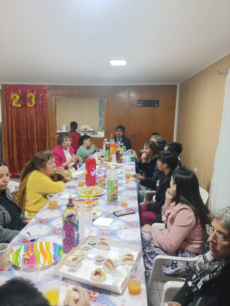 Aniversario Lagunillas 2025
