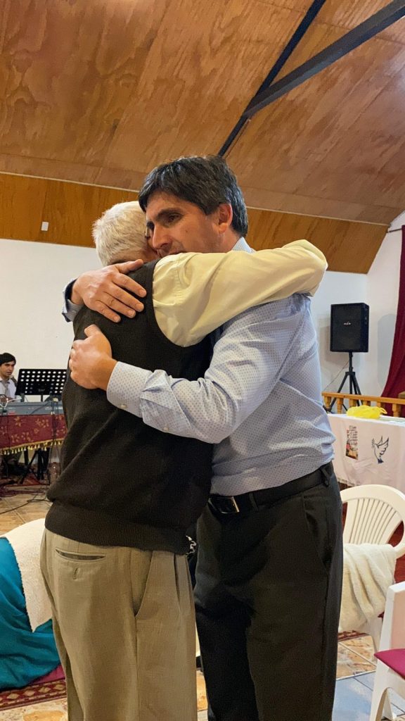Santa Cena 2026