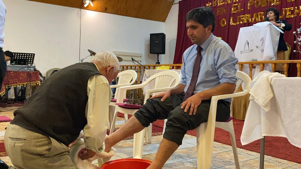 Santa Cena 2026