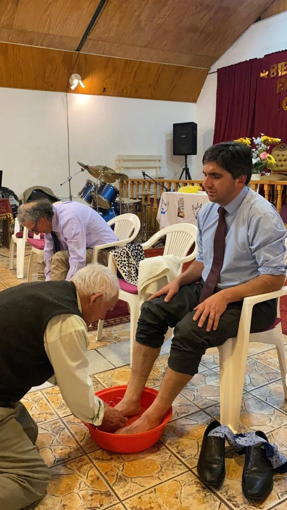 Santa Cena 2026