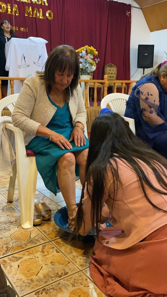 Santa Cena 2026
