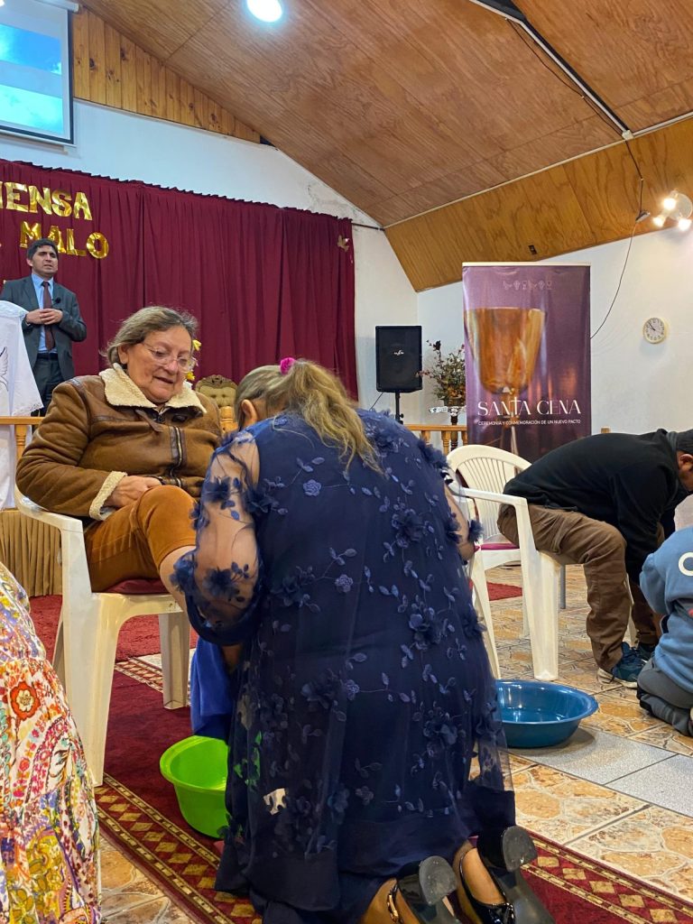 Santa Cena 2026