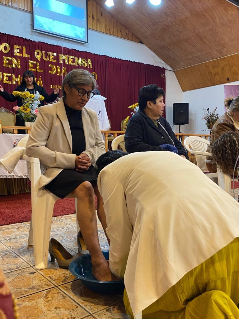 Santa Cena 2026
