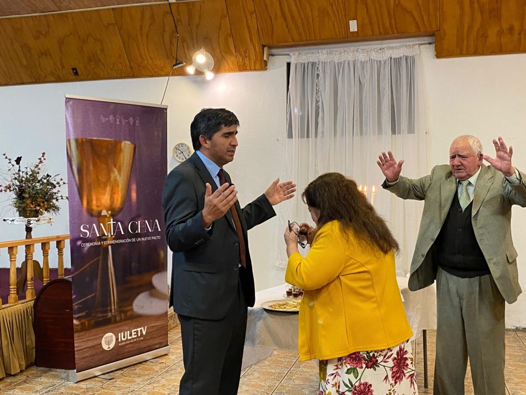 Santa Cena 2026