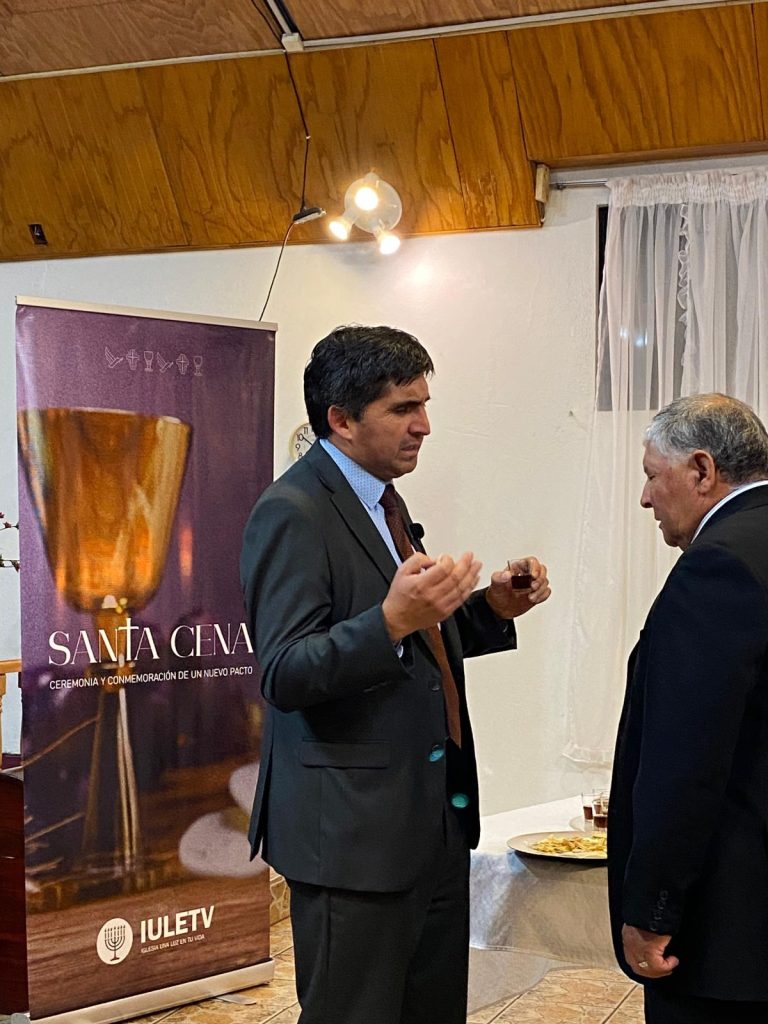 Santa Cena 2026