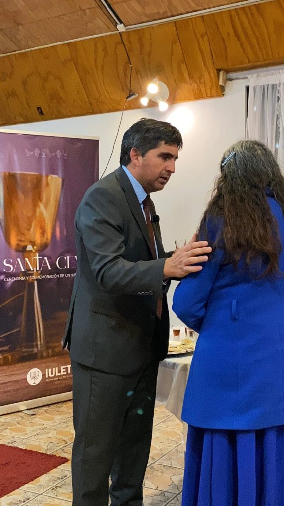 Santa Cena 2026