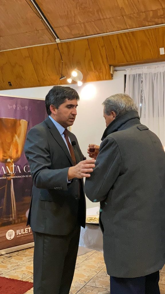 Santa Cena 2026